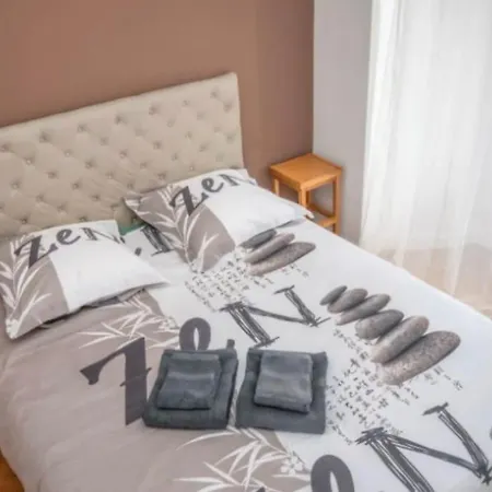 Appartement 3 Pieces En Plein Centre-ville