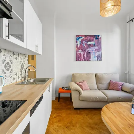 3 Pieces En Plein Centre-ville Nice